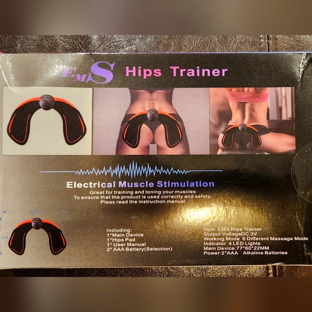 Hips trainer simulator - Picture 2 of 3